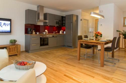 Apartamento Steinbock Superior Appartement