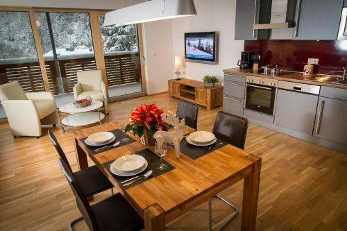 Apartamento Steinbock Superior Appartement