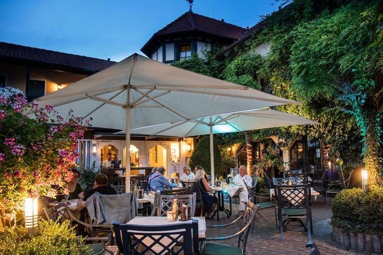 Hotel Landhaus Alte Scheune