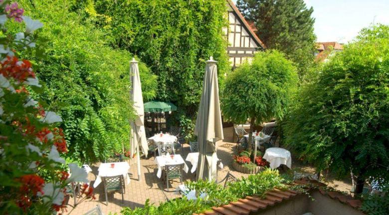 Hotel Landhaus Alte Scheune