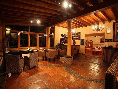 Hotel Real Del Valle