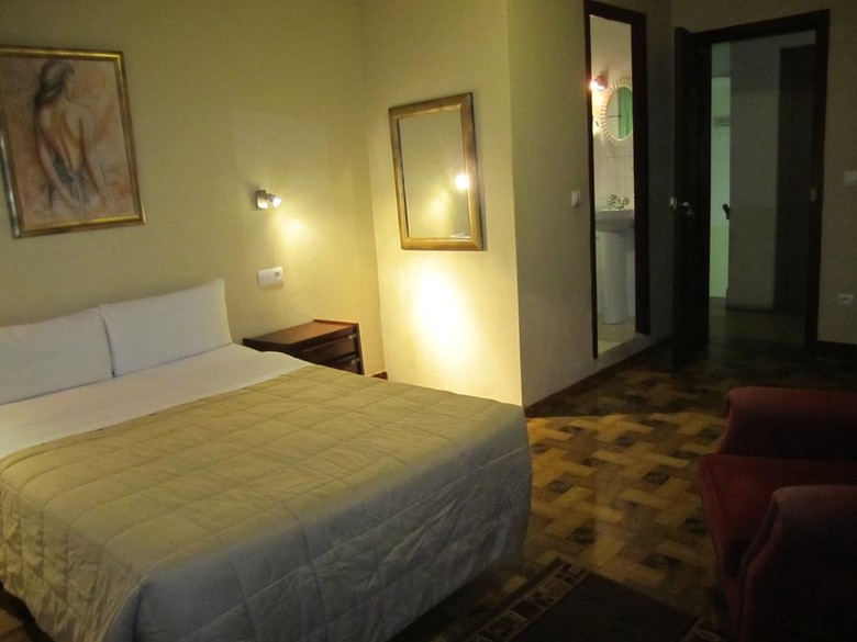Bed & Breakfast Hostal Real