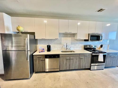 Apartamento Downtown Kc One Bedroom Queen Stunning View