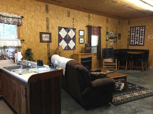 The Gathering Place Lodge