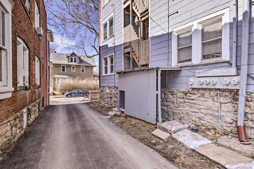 Apartamento Updated Kansas City Apt About 2 Mi To Downtown!