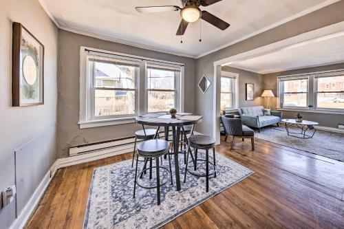 Apartamento Updated Kansas City Apt About 2 Mi To Downtown!