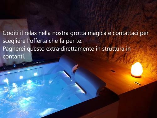 La Grotta Nel Borgo