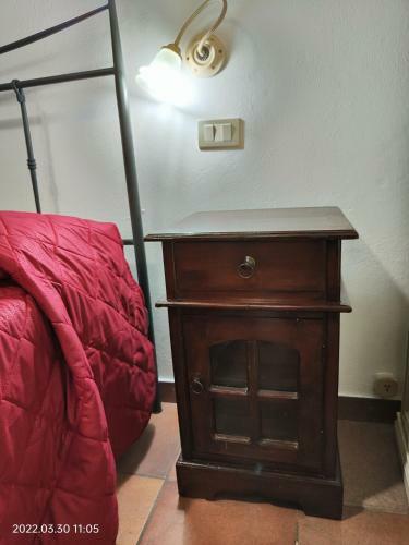 La Casina Rosa Di Umberto E Barbara