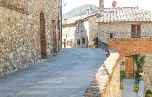 Nice Home In Roccastrada With 3 Bedrooms