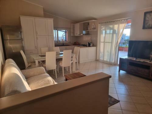 Apartamento Attico Vista Castello
