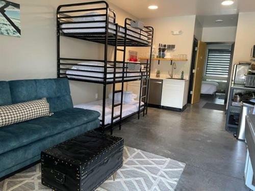 Apartamento Eclectic Pet Friendly Space Sleeps 7 Near Ski Hill