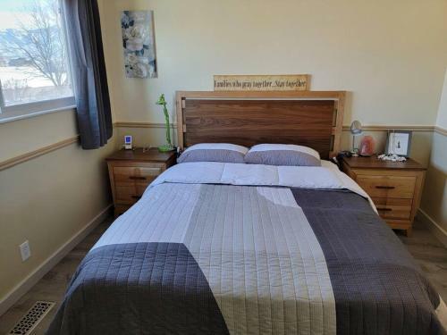 Apartamento Privately Located Spacious 3 Bedroom Home