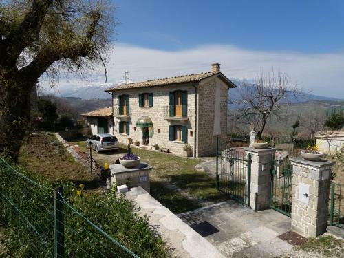Casa La Meridiana A Roccascalegna