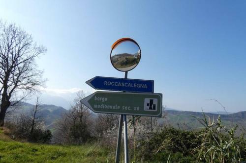 Casa La Meridiana A Roccascalegna