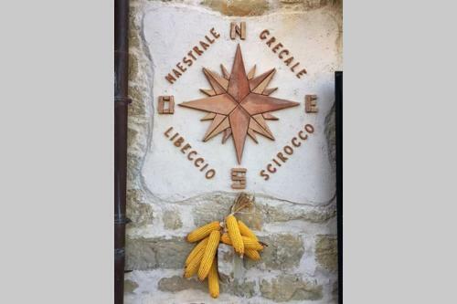 Casa La Meridiana A Roccascalegna