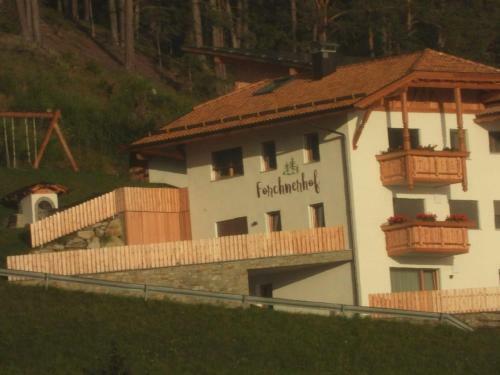 Apartamento Forchnerhof -uab Dolomitenblick