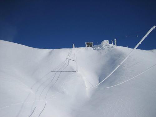 Apartamento Residence La Regina Della Neve