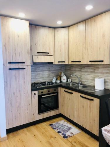 Apartamento La Tana Del Lupo