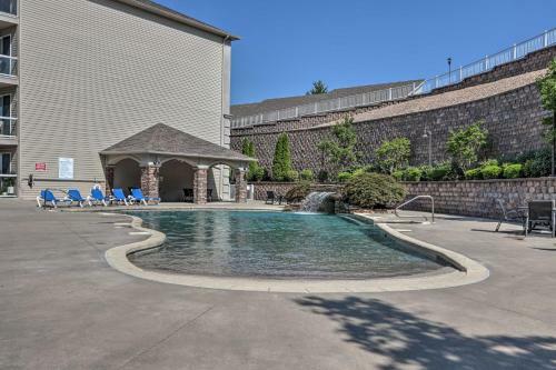 Apartamento Lakefront Lands End Getaway With Resort Perks!