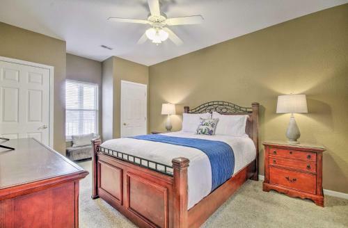 Apartamento Top Floor End Unit Condo With Resort Perks!
