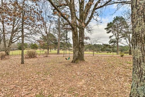40-acre Poplar Bluff Nature Lovers Paradise!