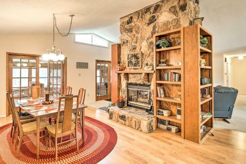 40-acre Poplar Bluff Nature Lovers Paradise!