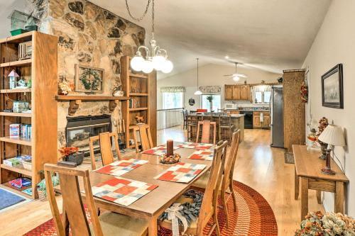 40-acre Poplar Bluff Nature Lovers Paradise!