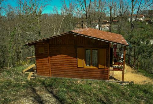 Chalet Nel Bosco - Tenuta Bocchineri