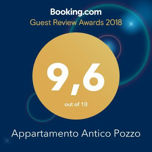 Apartamento Appartamento Antico Pozzo