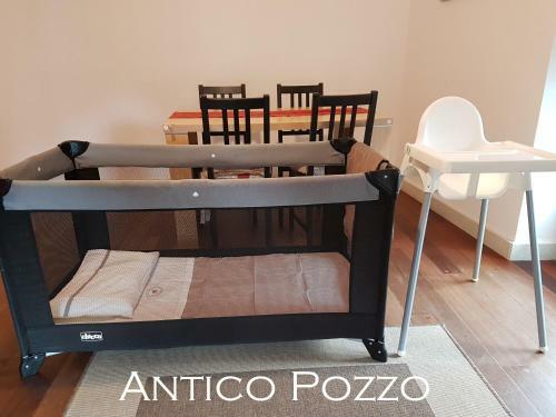 Apartamento Appartamento Antico Pozzo