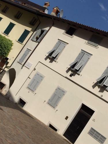 Apartamento Antica Contrada Marocco