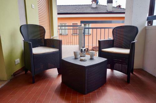 Apartamento Appartamento Benaco
