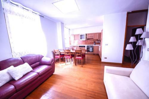 Apartamento City Heart