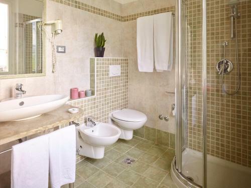 Bed & Breakfast Albergo Garn� Villa Moretti