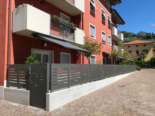 Apartamento Residenza Ai Ferrari