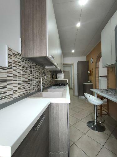 Apartamento Appartamento Lago Paola's House