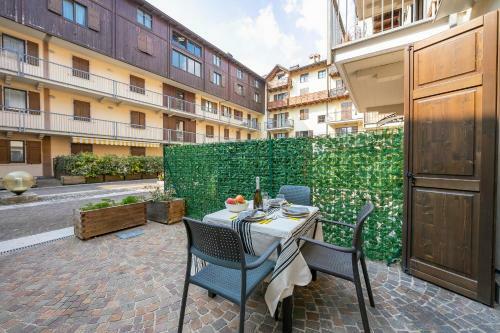 Apartamento Appartamento La Corte