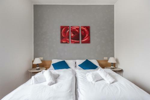 Casa Masetto, Large Apartment With Balconies