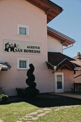 Agroturismo San Romedio Agriturismo