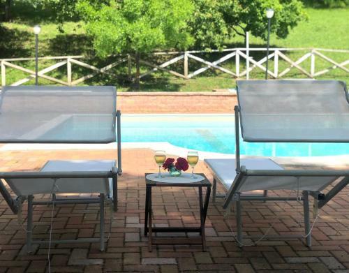 Bed & Breakfast Country House Della Posta