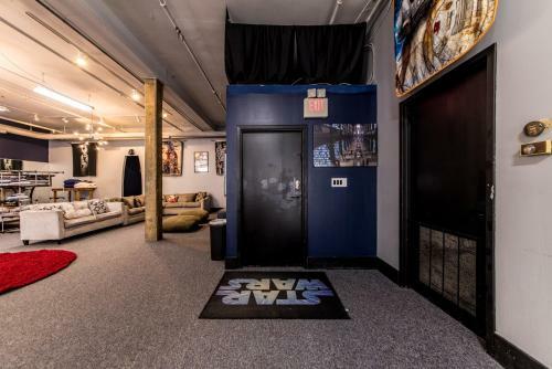 Apartamento The Jedi Temple: Team House