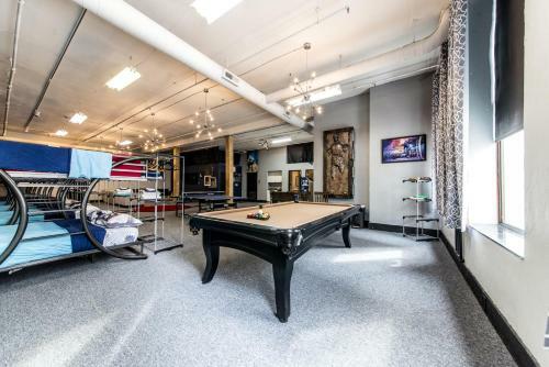 Apartamento The Jedi Temple: Team House