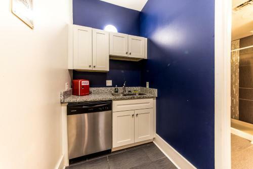 Apartamento The Dugout - The Team House