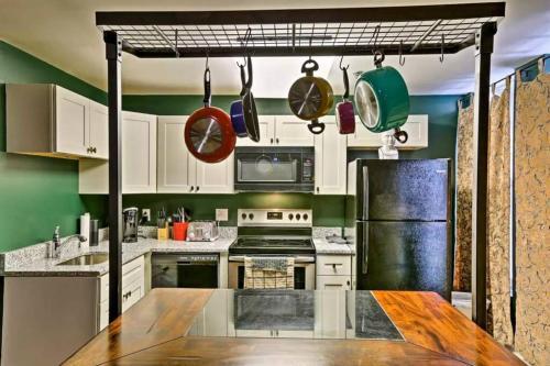 Apartamento 221b - Sleeps Up To 5!