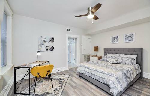 Apartamento Forest Park, Science Center, Bjc & Cwe Restaurants