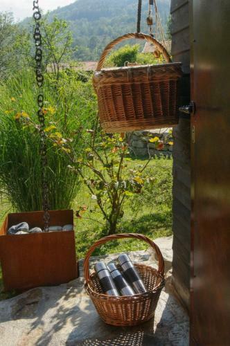 Hostal Naturas - La Casetta Nel Bosco