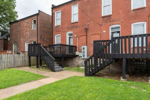 Apartamento 4br Tiffany Charmer