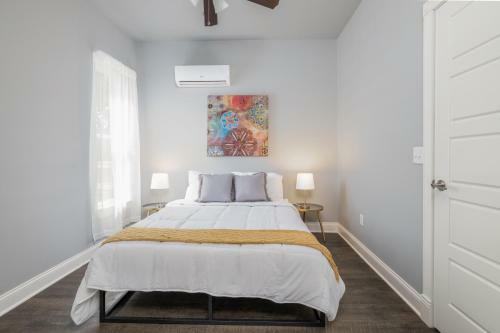 Apartamento Exquisite 1br/1ba + Kitchen - Historic C-street