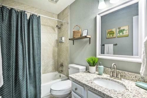 Modern Springfield Home - 3 Mi To Downtown!
