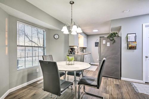 Modern Springfield Home - 3 Mi To Downtown!